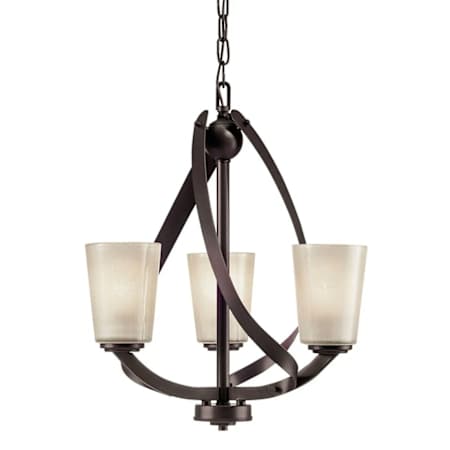 Kichler Layla Chandelier Olde Bronze