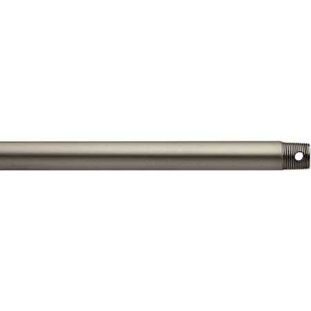 Kichler 72" Ceiling Fan Downrod for 15' Ceilings Antique Pewter