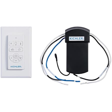 Kichler AC Standard Limited Function Handheld Remote Control System White
