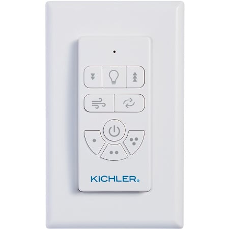Kichler AC Standard Full Function Handheld Remote Control System White