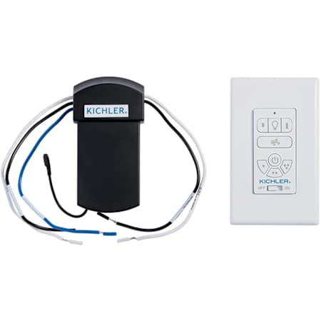 Kichler AC Standard Limited Function Wall Control System White