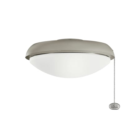 Kichler Climates Slim LED Light Kit Antique Satin Silver