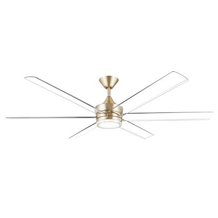 Kichler Solen Set of 6 30" Blades Clear