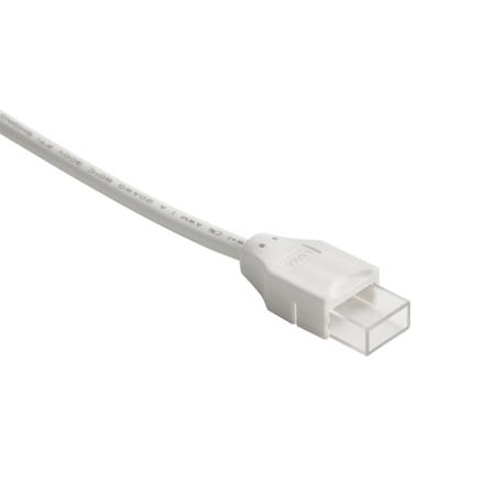 Kichler Wet Tape to Supply Lead White