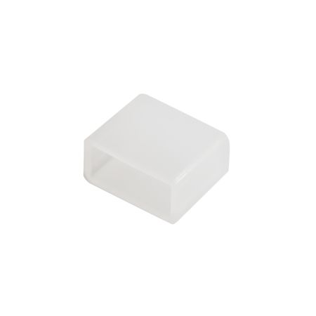Kichler Wet Location Rated End Cap Clear