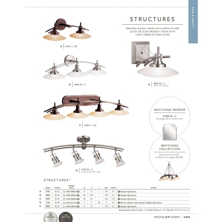 Kichler-41056-Catalog Page