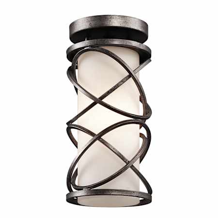 Semi-Flush Installation