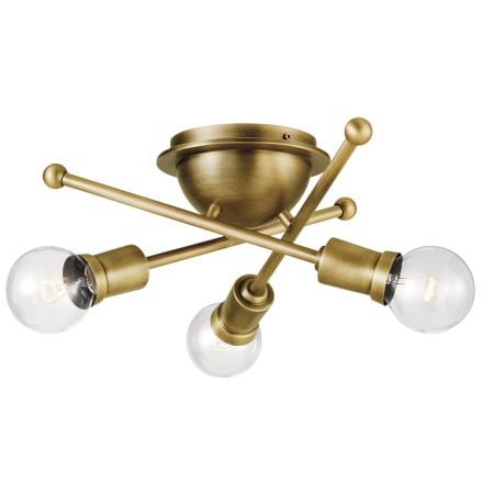Natural Brass