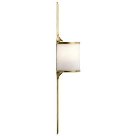 Kichler-43375-Natural Brass - Alternate Configuration 1