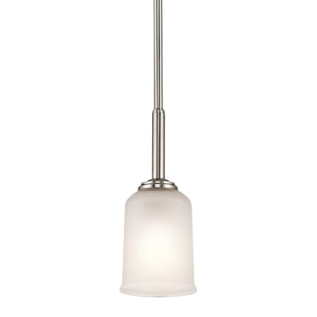 Brushed Nickel