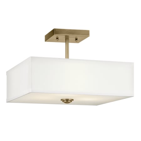 Natural Brass