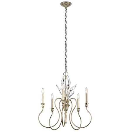 Kichler-43728-Sterling Gold - Full Sized View