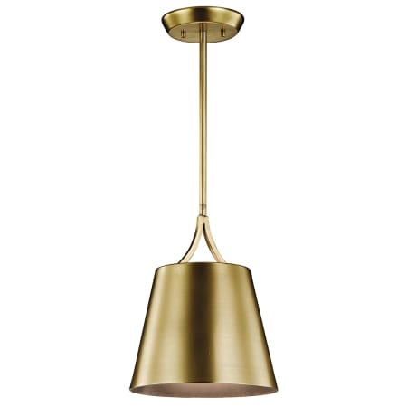 Kichler-43743-Natural Brass - Full Sized View