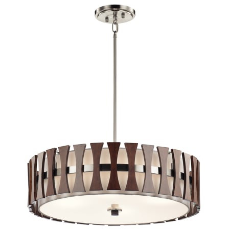 Kichler-43753-Auburn Stained Finish - Full Sized View
