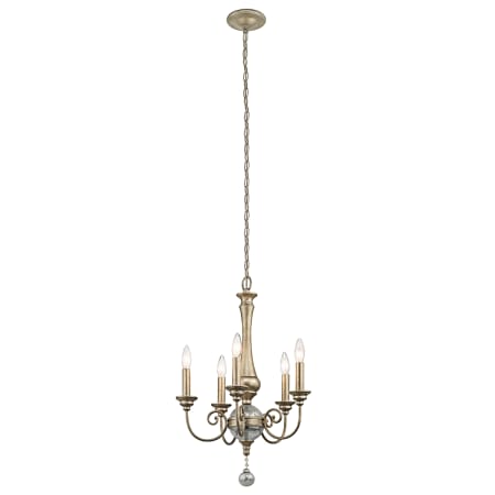 Kichler-43803-Sterling Gold - Full Sized View