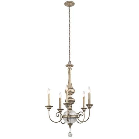 Kichler-43804-Sterling Gold - Full Sized View