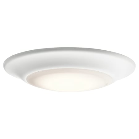 Kichler Gen II 7.5" LED Downlight - Title 24, 2700K White