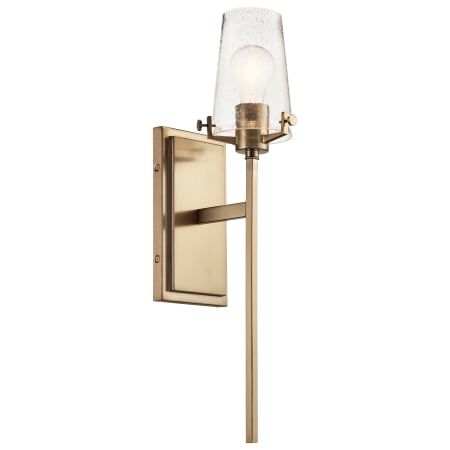 Kichler Alton 22" Tall Wall Sconce Champagne Bronze