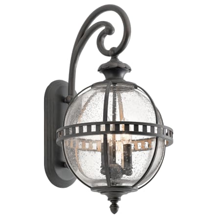 Kichler Halleron Collection 2 Light 23" Outdoor Wall Light Londonderry