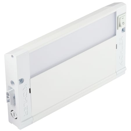 Kichler 4U Series 8" LED Under Cabinet Light - 2700K Textured White