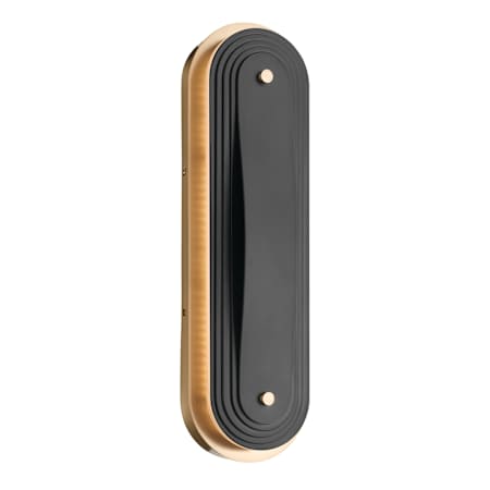 Kichler Tauri 18" Tall LED Wall Sconce Champagne Bronze