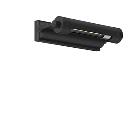 Kichler Kenton 12" Long Picture Light Black