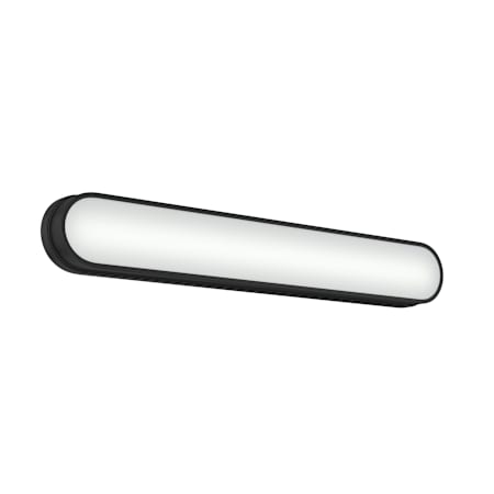 Kichler Daines 33" Wide Bath Bar Black
