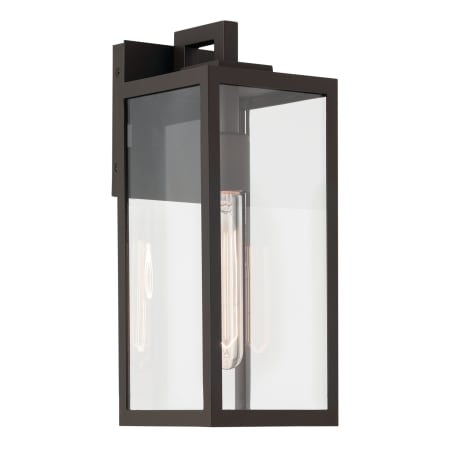 Kichler Branner 14" Tall Wall Sconce Olde Bronze