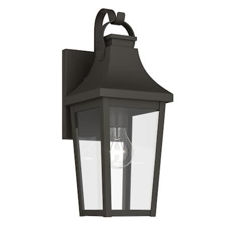 Kichler Cleary 16" Tall Outdoor Wall Sconce Olde Bronze