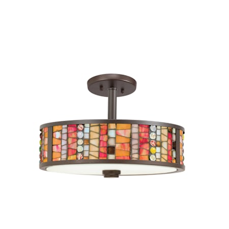 Semi Flush Configuration