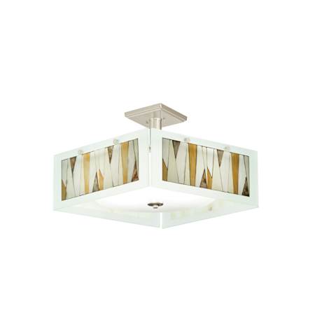 Semi Flush Configuration