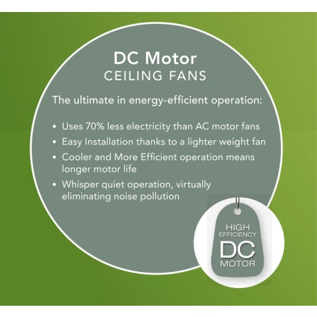 High Efficiency DC Motor