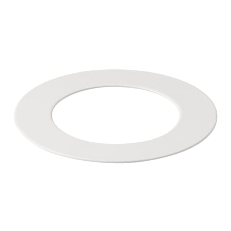 Kichler Direct-to-Ceiling Universal Goof Ring 2.1 inch- 3.1 inch White