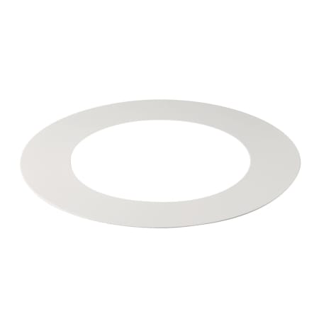 Kichler Direct-to-Ceiling Universal Goof Ring 5.5 inch- 8.4 inch White