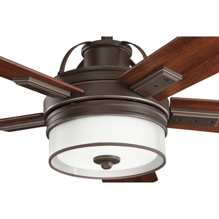 Olde Bronze Finish