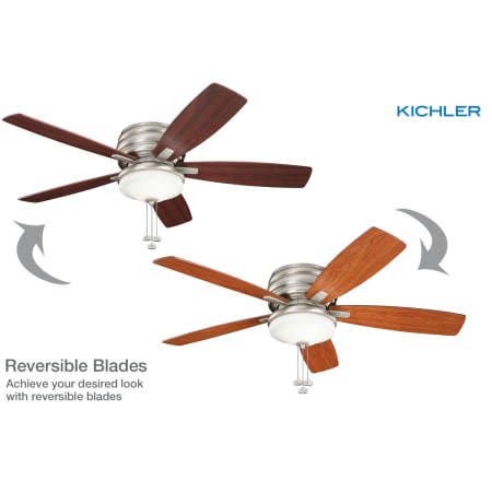 Reversible Blades