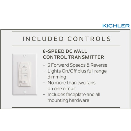 Included Wall Control