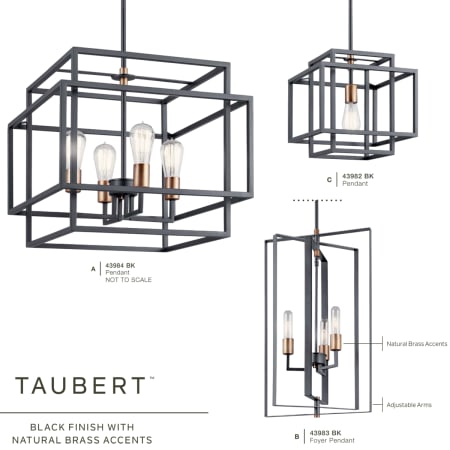The Taubert Collection From Kichler