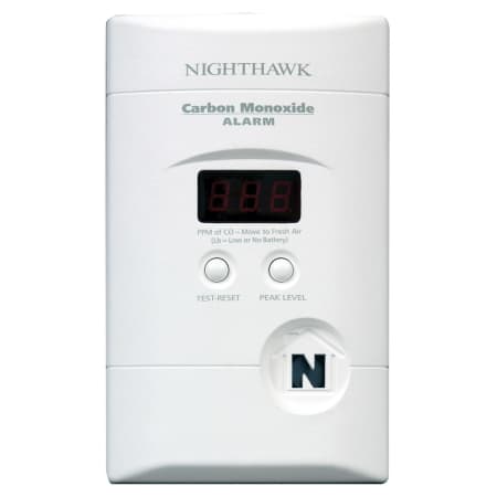 Kidde Kidde AC Powered, Plug-In Carbon Monoxide Alarm N/A