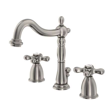 Brushed Nickel