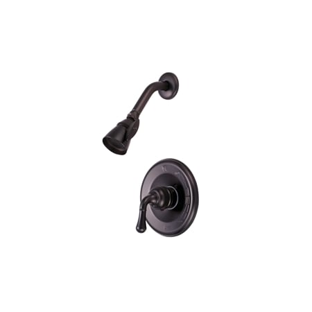 Oil Rubbed Bronze