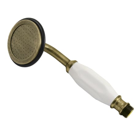 Kingston Brass Vintage 1.8 GPM Single Function Hand Shower Antique Brass