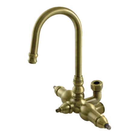 Kingston Brass Vintage 10-5/16" Faucet Body Antique Brass
