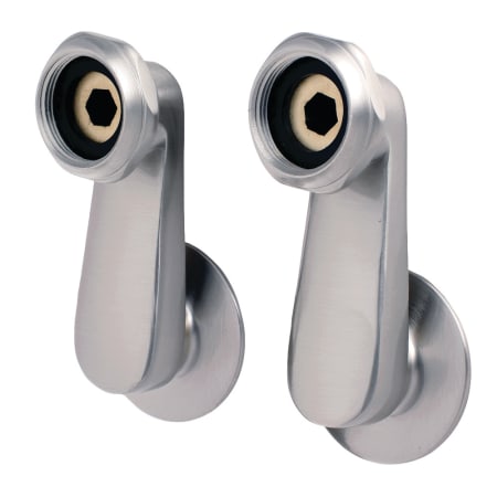 Kingston Brass Kingston BrassAE3SE5 Swivel Elbows for Tub Faucet Brushed Nickel