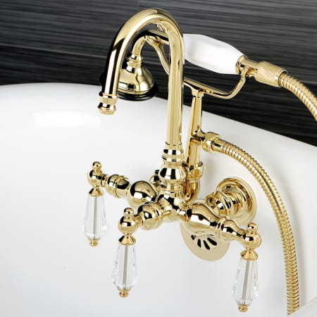 Kingston Brass-AE7TWLL-Alternate Image