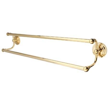 Polished Brass