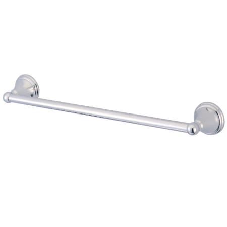 Kingston Brass Governor 3-1/8" Towel Bar Polished Chrome