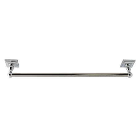 Kingston Brass Serano 24" Towel Bar Polished Chrome