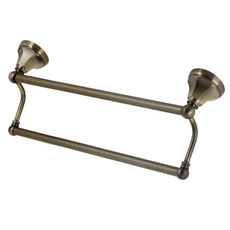 Kingston Brass Metropolitan 5-1/4" Towel Bar Antique Brass