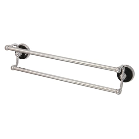 Kingston Brass Water Onyx 4-13/16" Towel Bar Polished Chrome